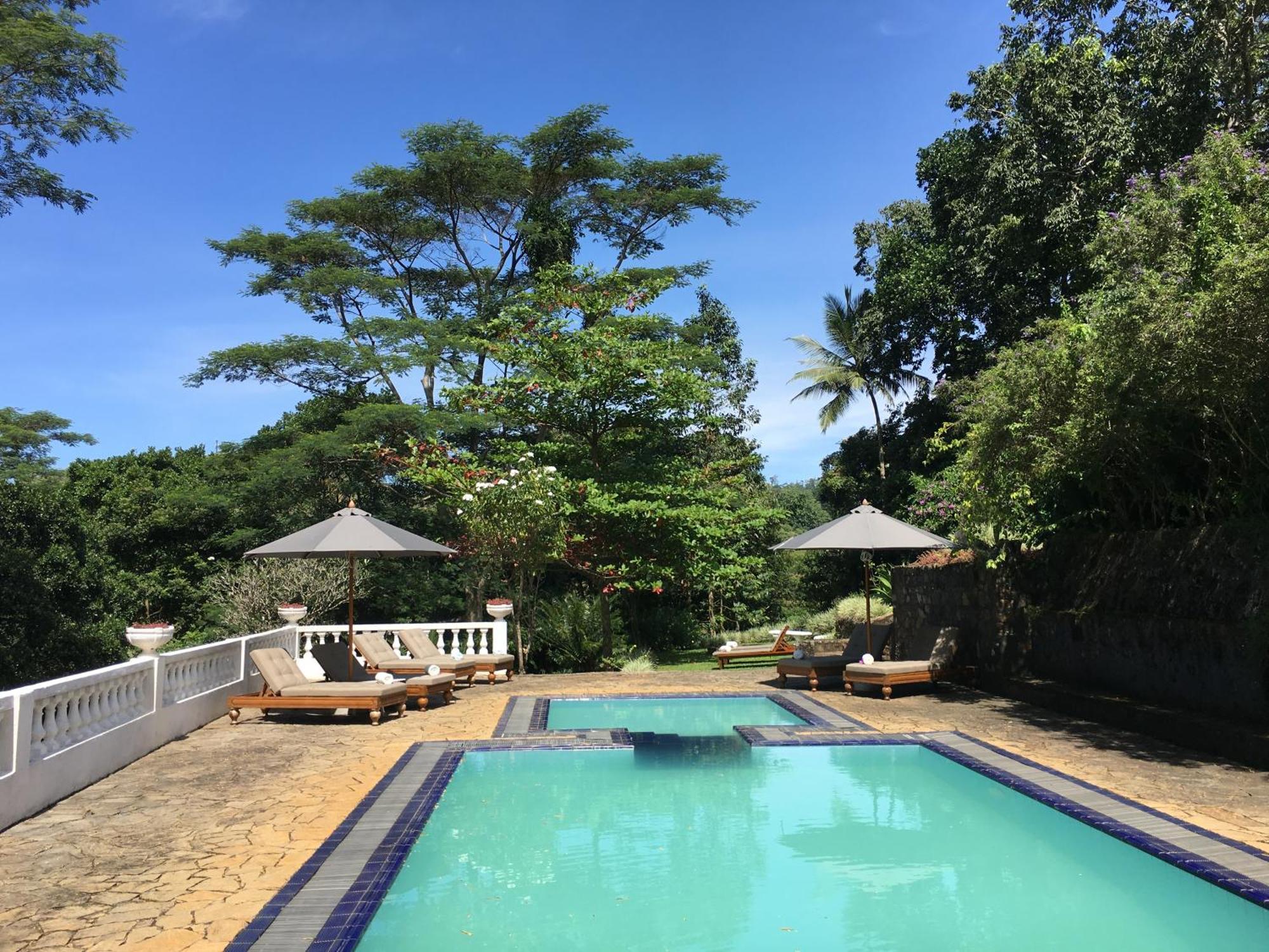Ashburnham Estate Hotel Elkaduwa Exterior photo