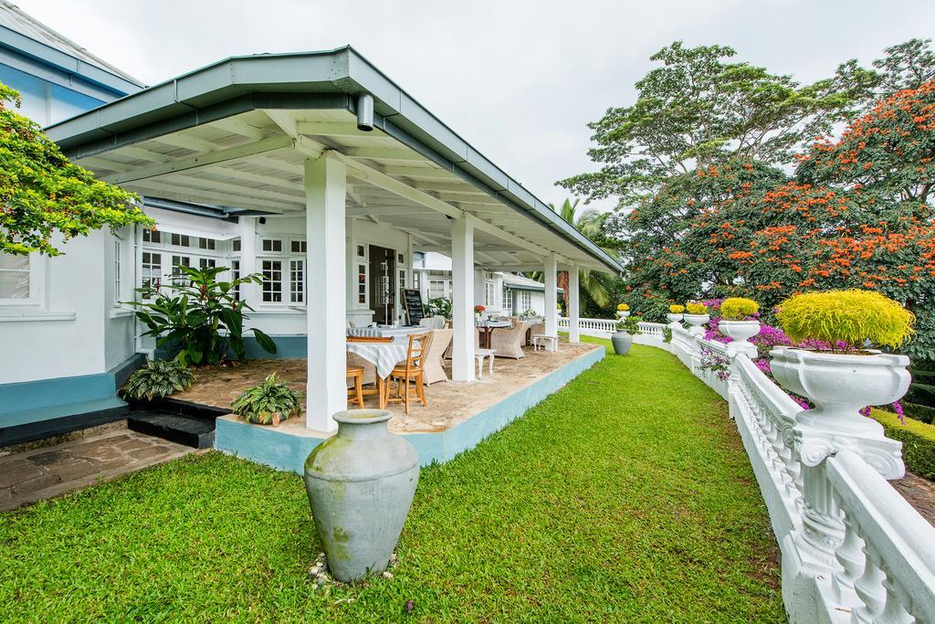 Ashburnham Estate Hotel Elkaduwa Exterior photo