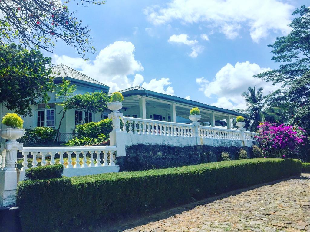 Ashburnham Estate Hotel Elkaduwa Exterior photo